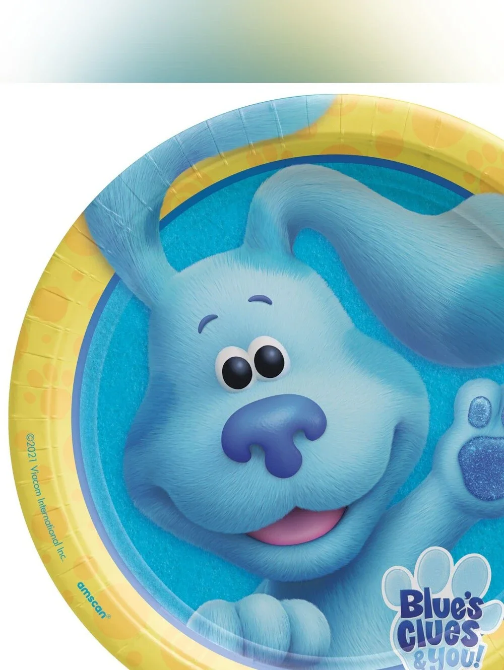 Blues Clues Party Box!